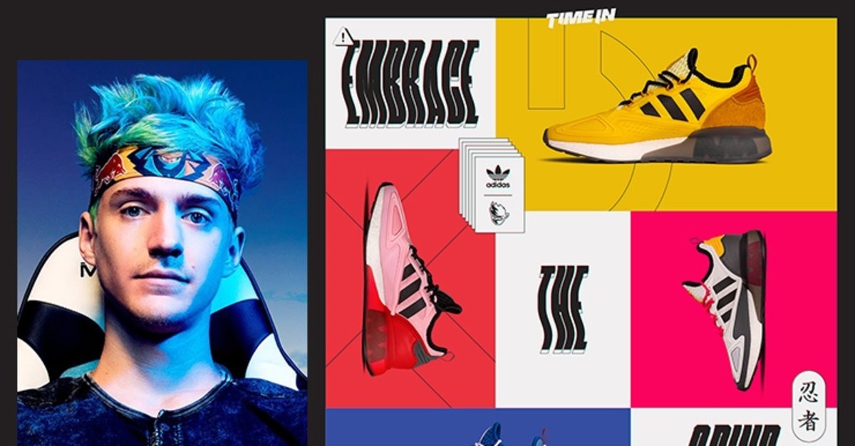 adidas Originals x Ninja’ dan "Embrace The Grind"