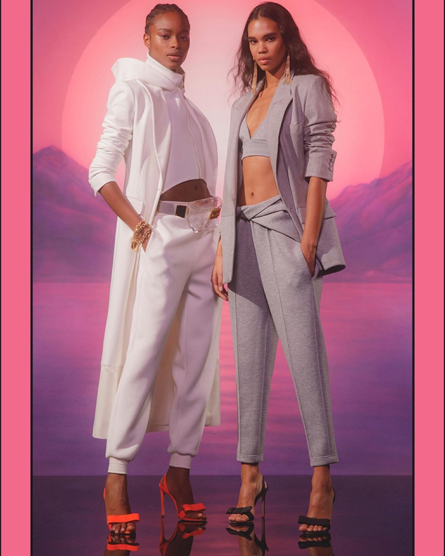 Brandon Maxwell'den "Athleisure”