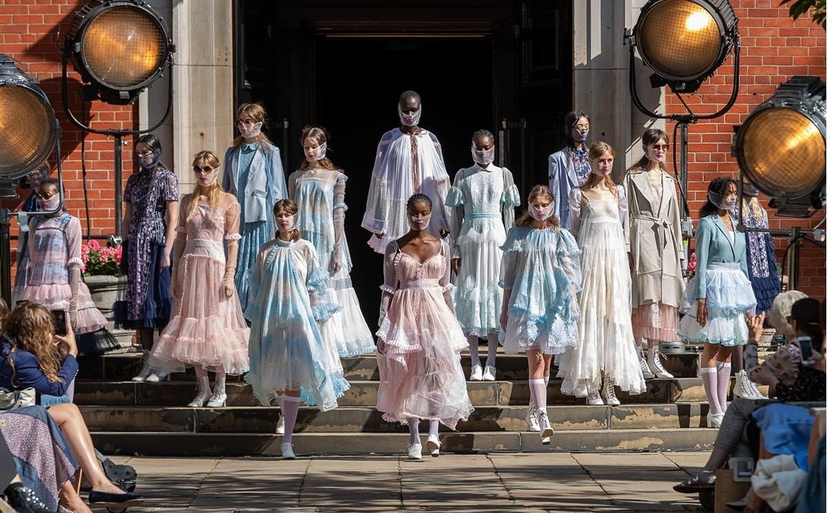 Londra Moda Haftası'nın Şubat Kadrosu Açıklandı