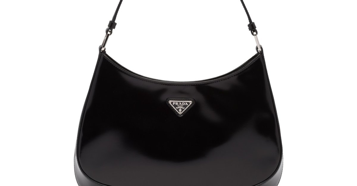 Sezonun Hit Çantası: Prada Cleo