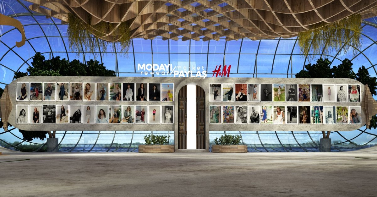 H&M Türkiye'den Sürdürülebilir Moda Geleceği İçin Büyük Adım