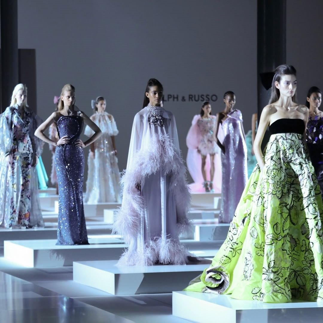 Ralph & Russo Couture Sunumunu İptal Etti