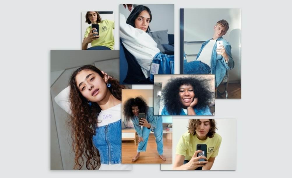 LEE x H&M: Sürdürülebilir Yeni Nesil bir Denim