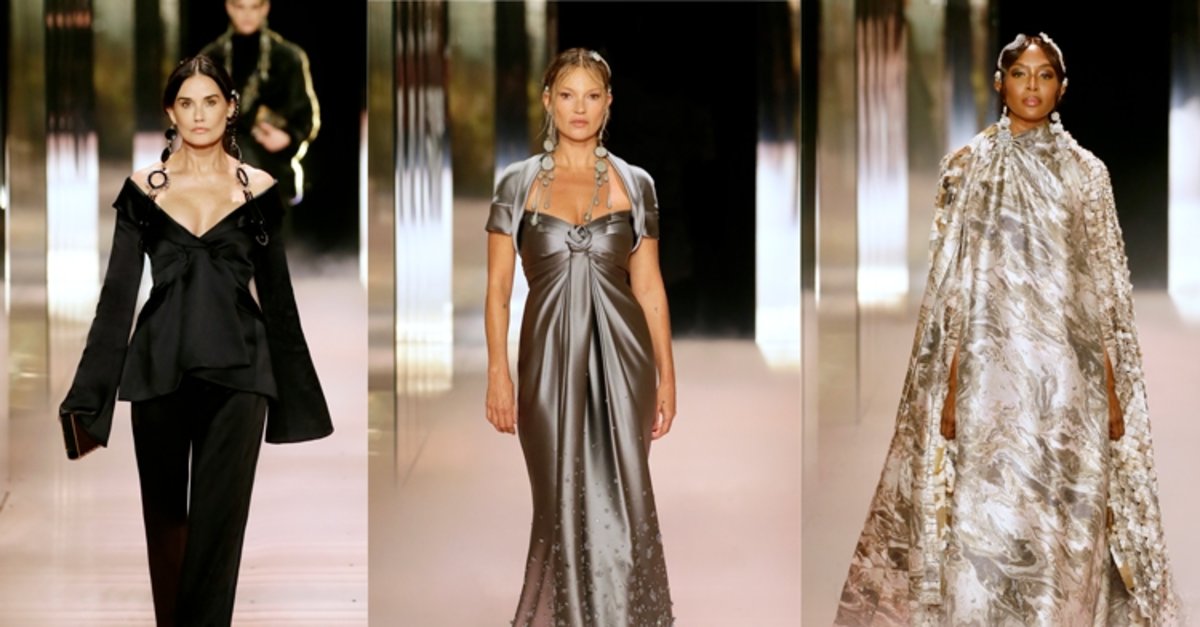 Fendi Haute Couture İlkbahar/Yaz 2021