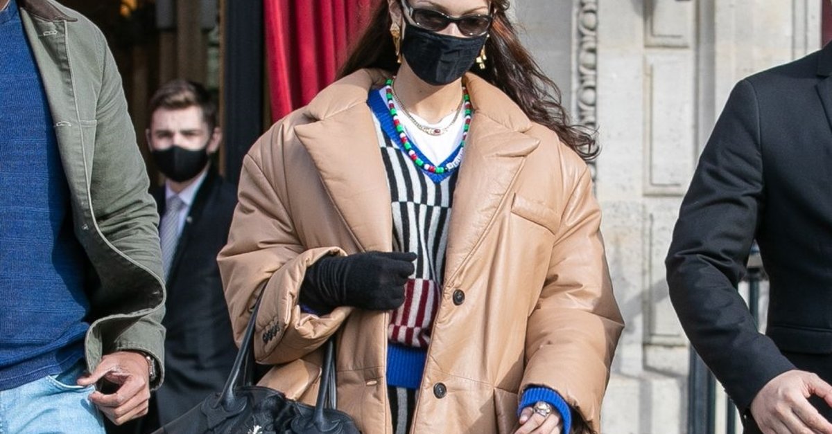 Paris Haute Couture Haftası Sokak Stili