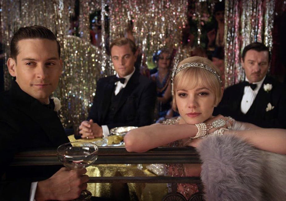 The Great Gatsby'nin Dizisi Geliyor