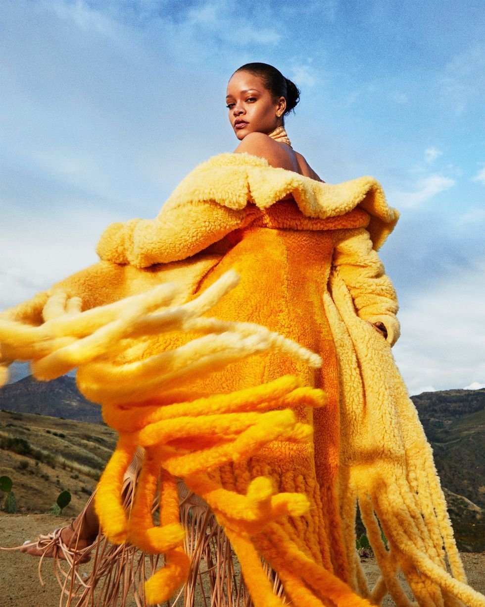 Rihanna ve LVMH Fenty'i Kapadı