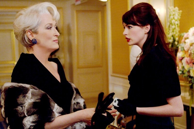 Anne Hathaway'den The Devil Wears Prada İtirafı