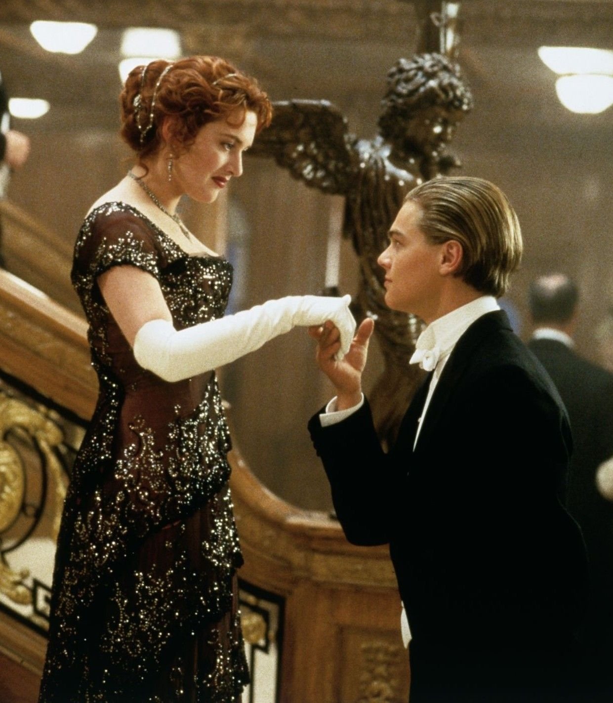 Kate Winslet: Titanik'ten Sonra Eleştiriler Korkunçtu
