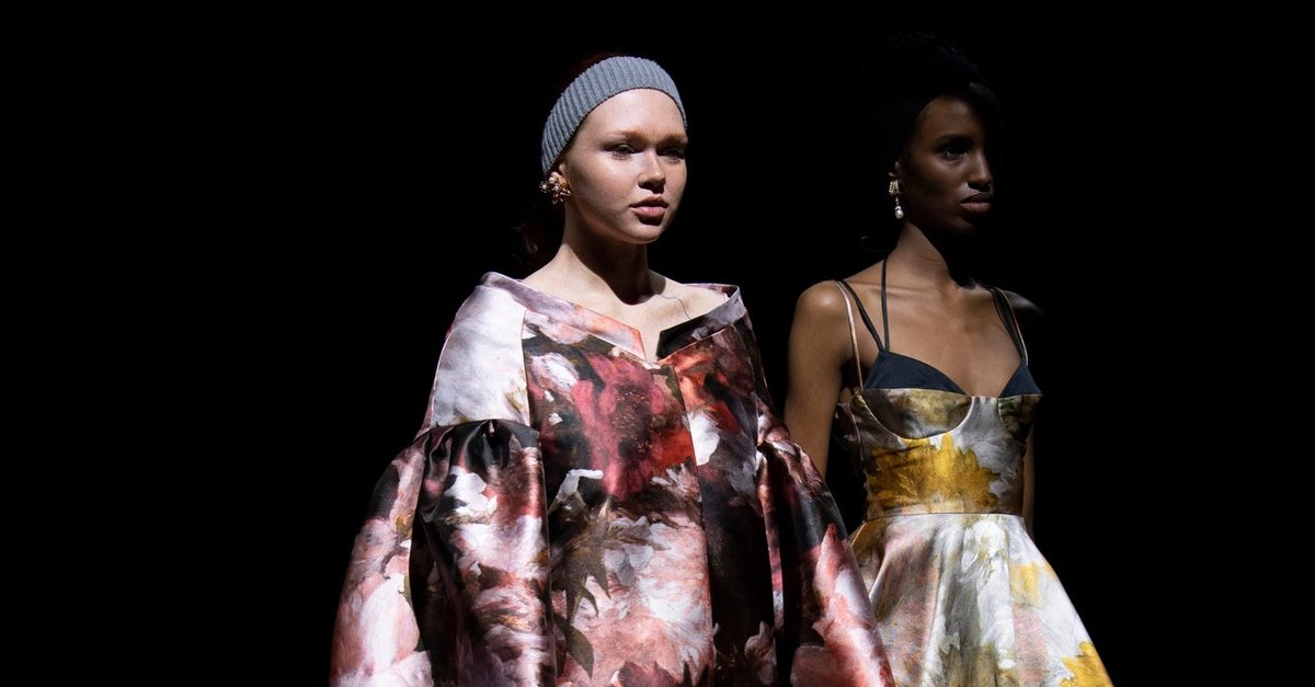 Bir Balerinin Gardırobu: Erdem Sonbahar 2021