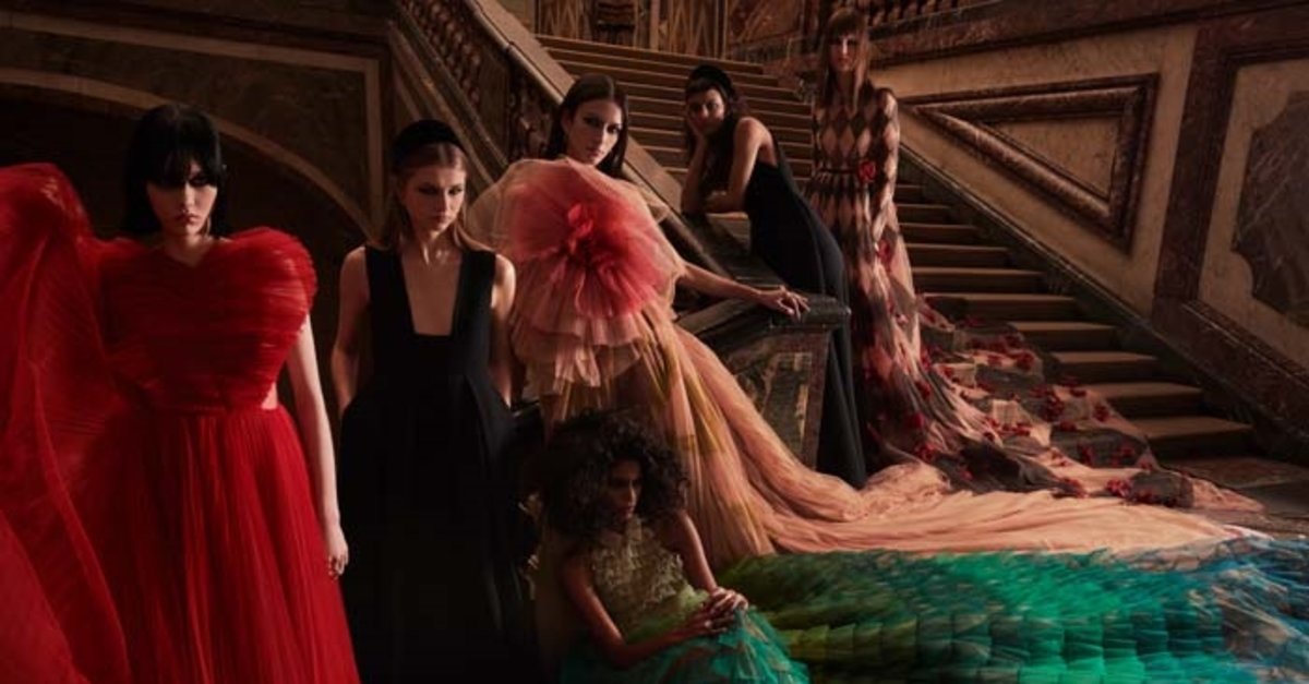 Dior'un Peri Masalı: Sonbahar/Kış 2021