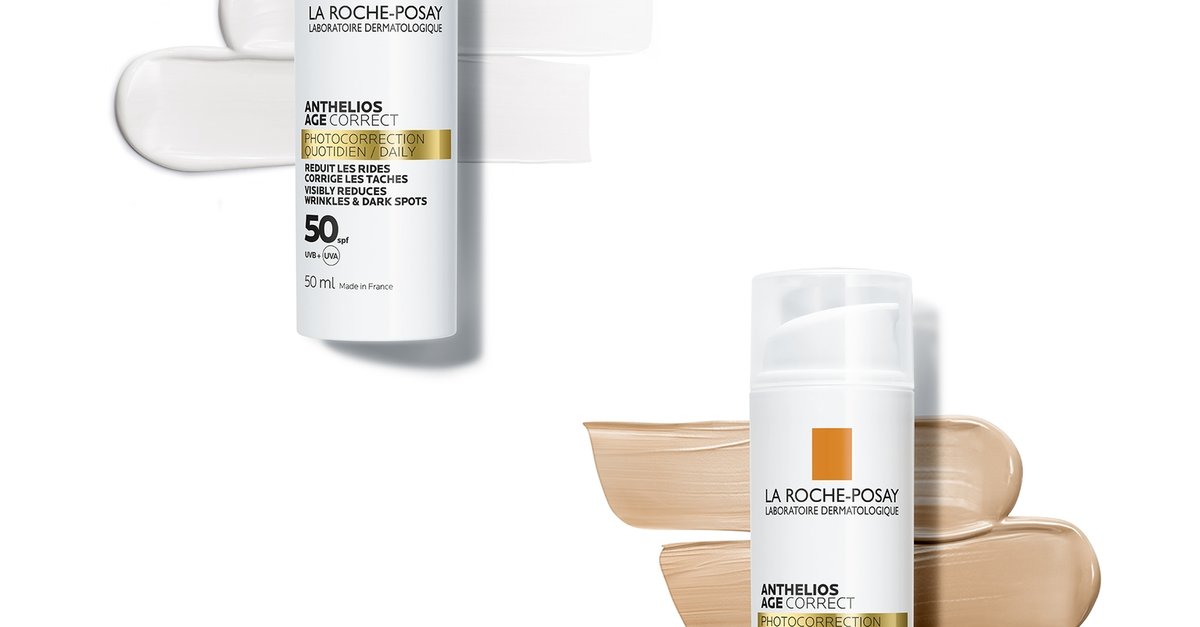 La Roche-Posay’den UV Işınları Kaynaklı Leke ve Yaşlanma Karşıtı Güneş Koruyuculu Bakım Kremi