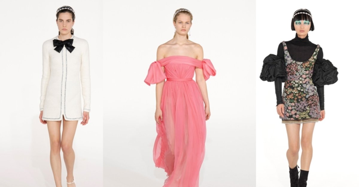 Giambattista Valli Sonbahar/Kış 2021