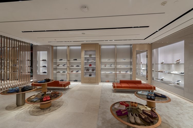 Tod's Yeni Mağazasını Zorlu Center'da Açtı
