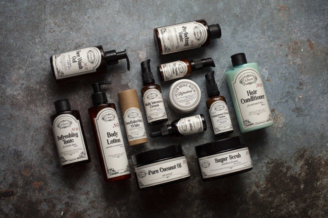 Doğadan Gelen Rosece