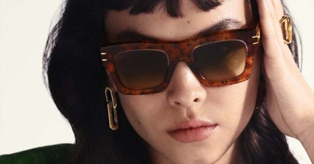 Louis Vuitton 2021 İlkbahar-Yaz Aksesuar Koleksiyonu