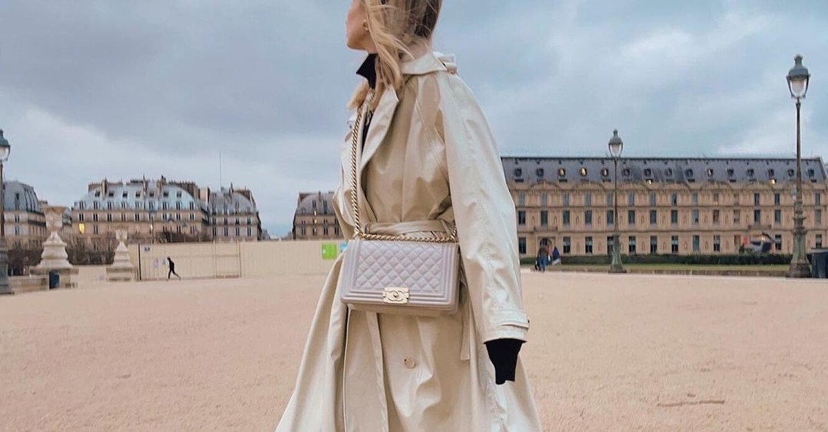 Trençkot Mevsimi Geldi: