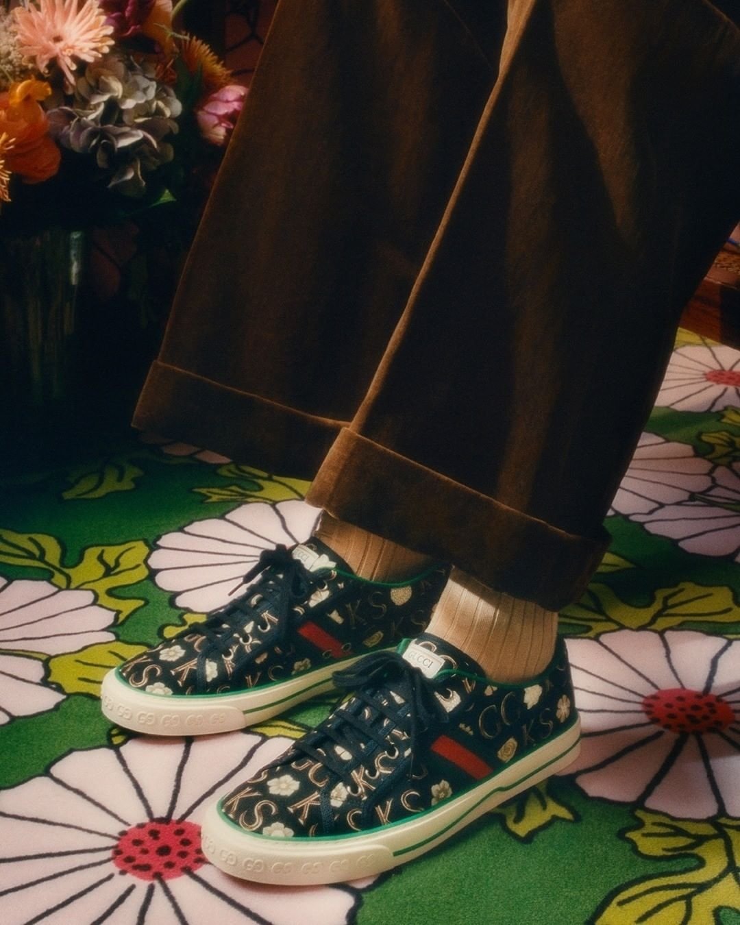 Gucci'den 12 Dolarlık Sanal Sneaker