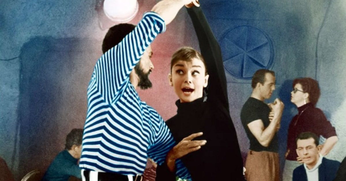 Audrey Hepburn Mokasenleri