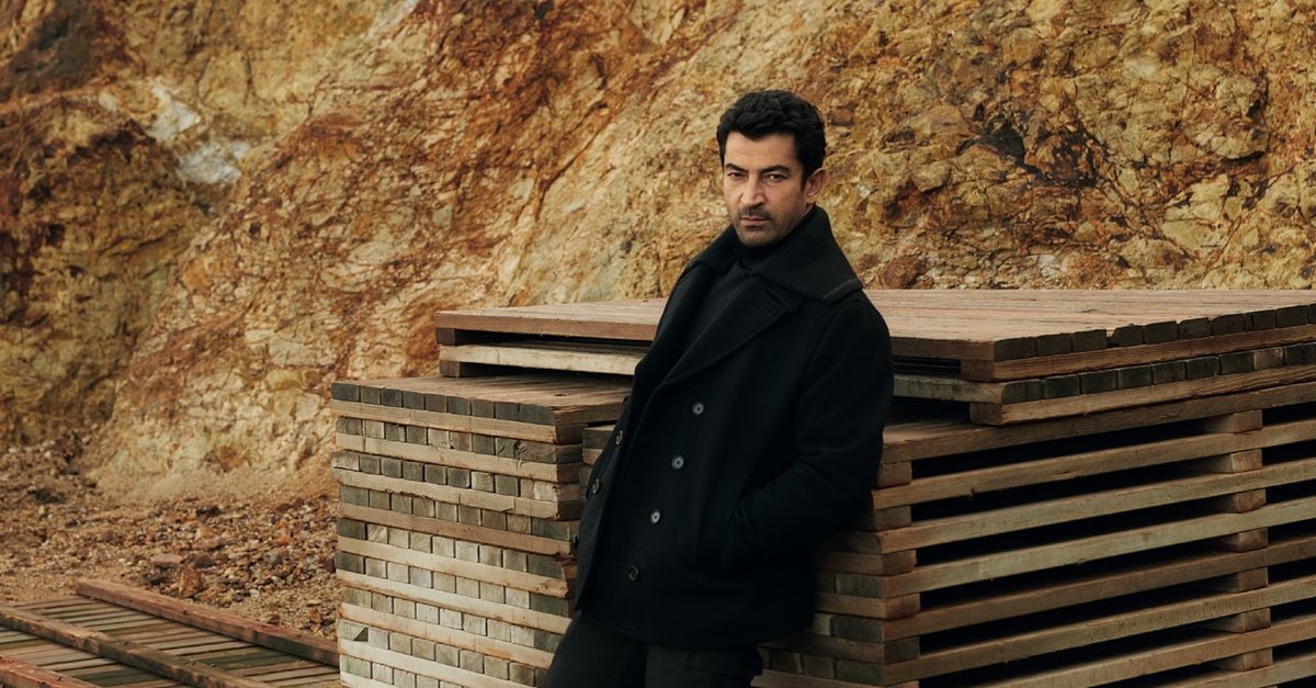 Büyük Yıldız: Kenan İmirzalıoğlu