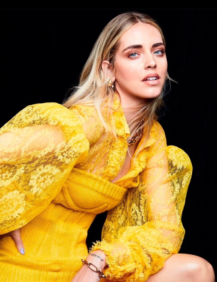 Chiara Ferragni 2. Kez Anne Oldu