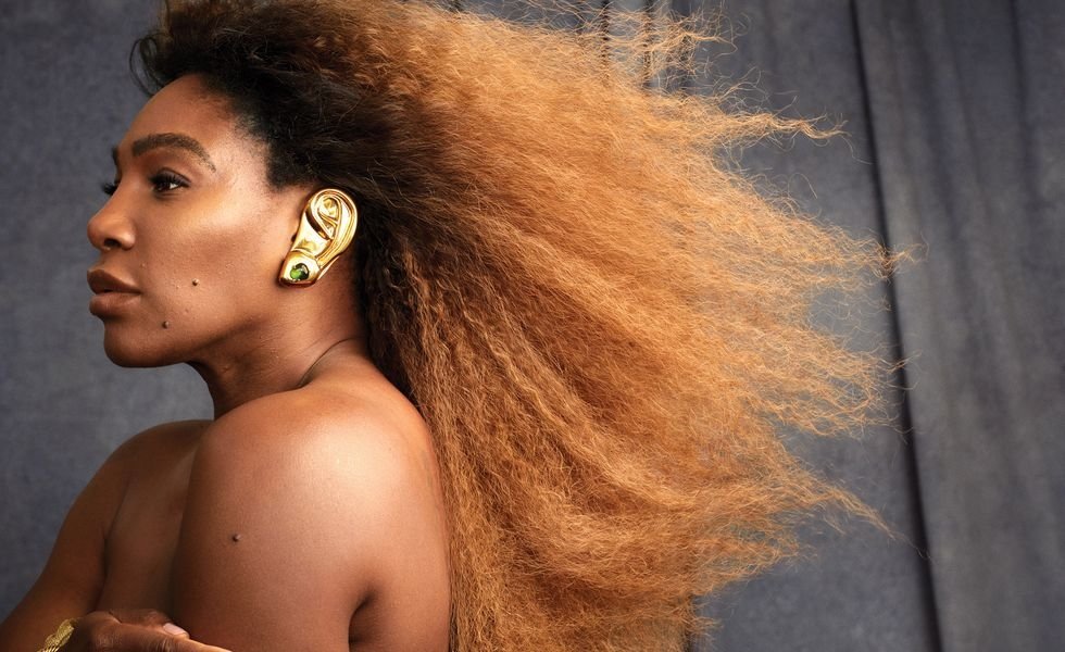 Serena Williams, Alexis Ohanian ile Evliliğini Anlattı