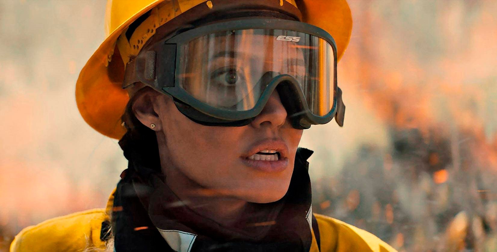 Angelina Jolie'nin Yeni Filmden İlk Kareler