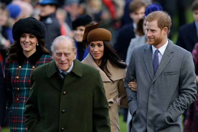 Meghan Markle Prens Philip'in Cenaze Töreni'ne Katılacak mı?