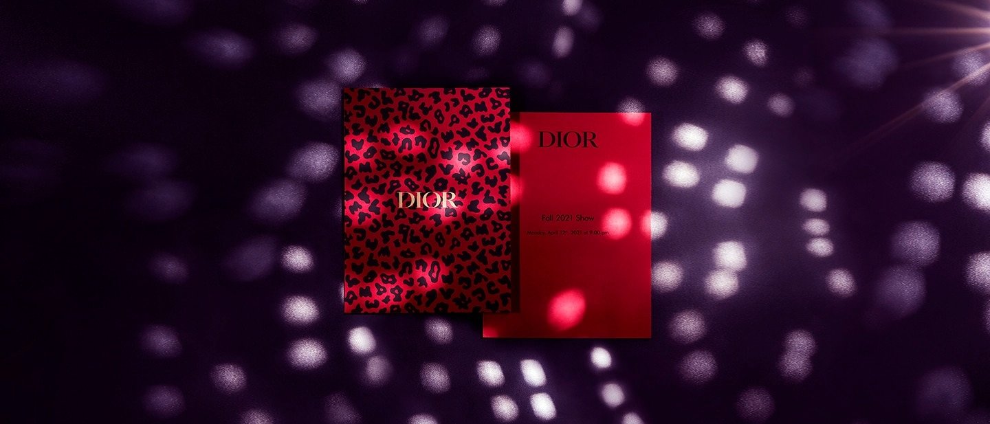 Dior Sonbahar 2021 Defilesi, İstanbul saatiyle 16:00'da