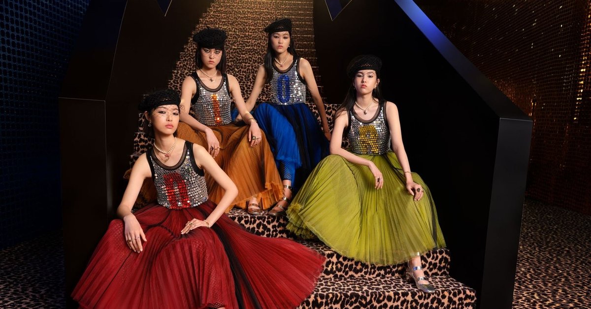 Pop Kutlama: Dior Sonbahar 2021