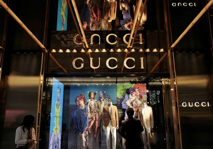 Gucci Satışları Kering'i Güçlendirdi
