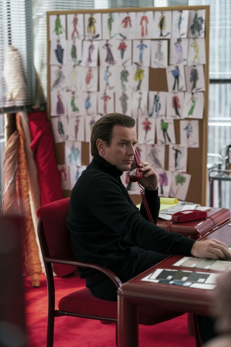 Roy Halston Frowick’in Hayatı Dizi Oldu