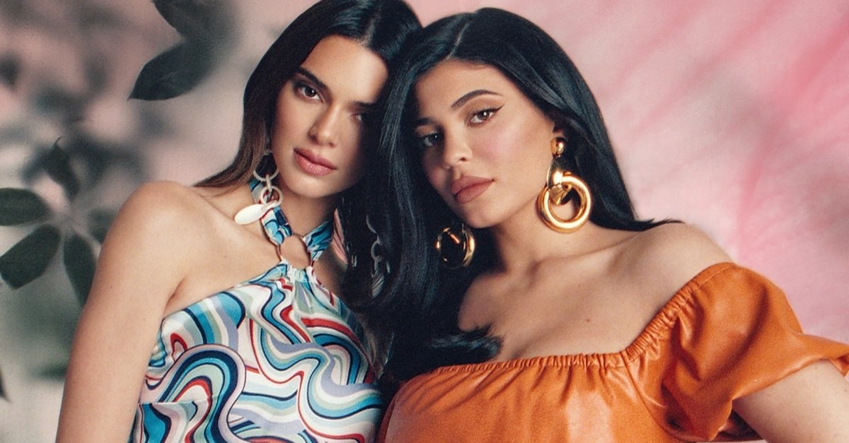 Kendall ve Kylie'den Çanta Koleksiyonu