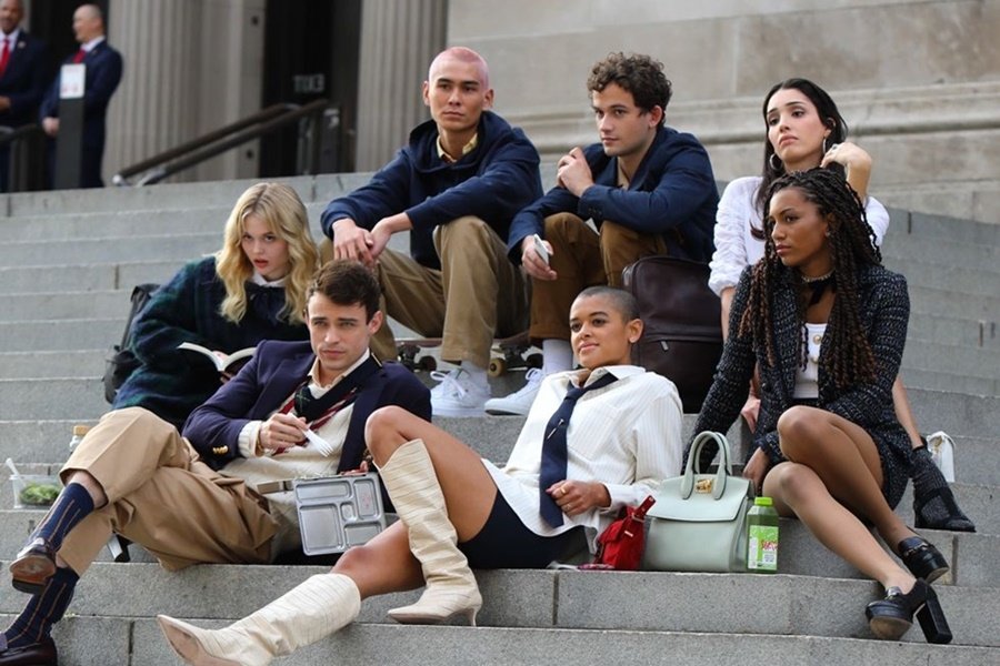 Yeni Gossip Girl Temmuzda Yayınlanacak
