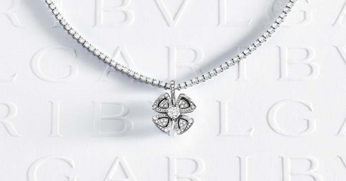 Bvlgari Fiorever Koleksiyonu