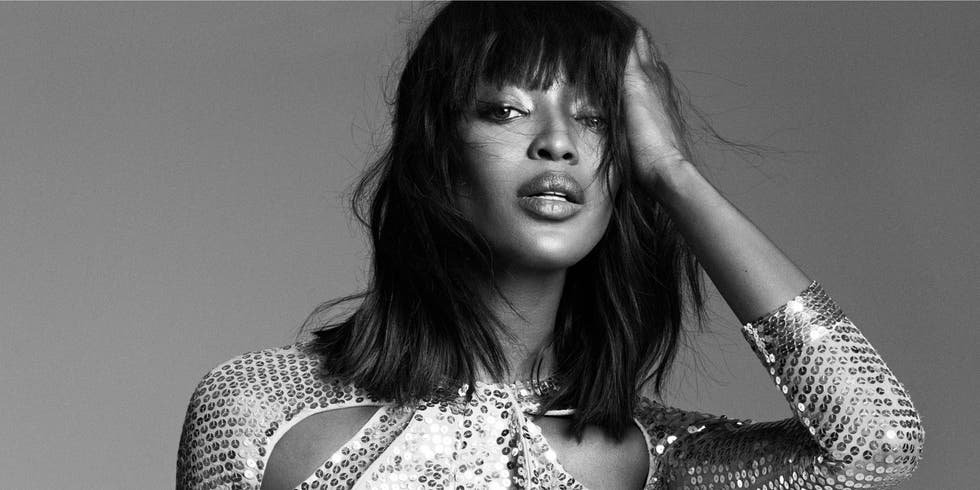 Naomi Campbell İlk Çocuğunu Kucağına Aldı