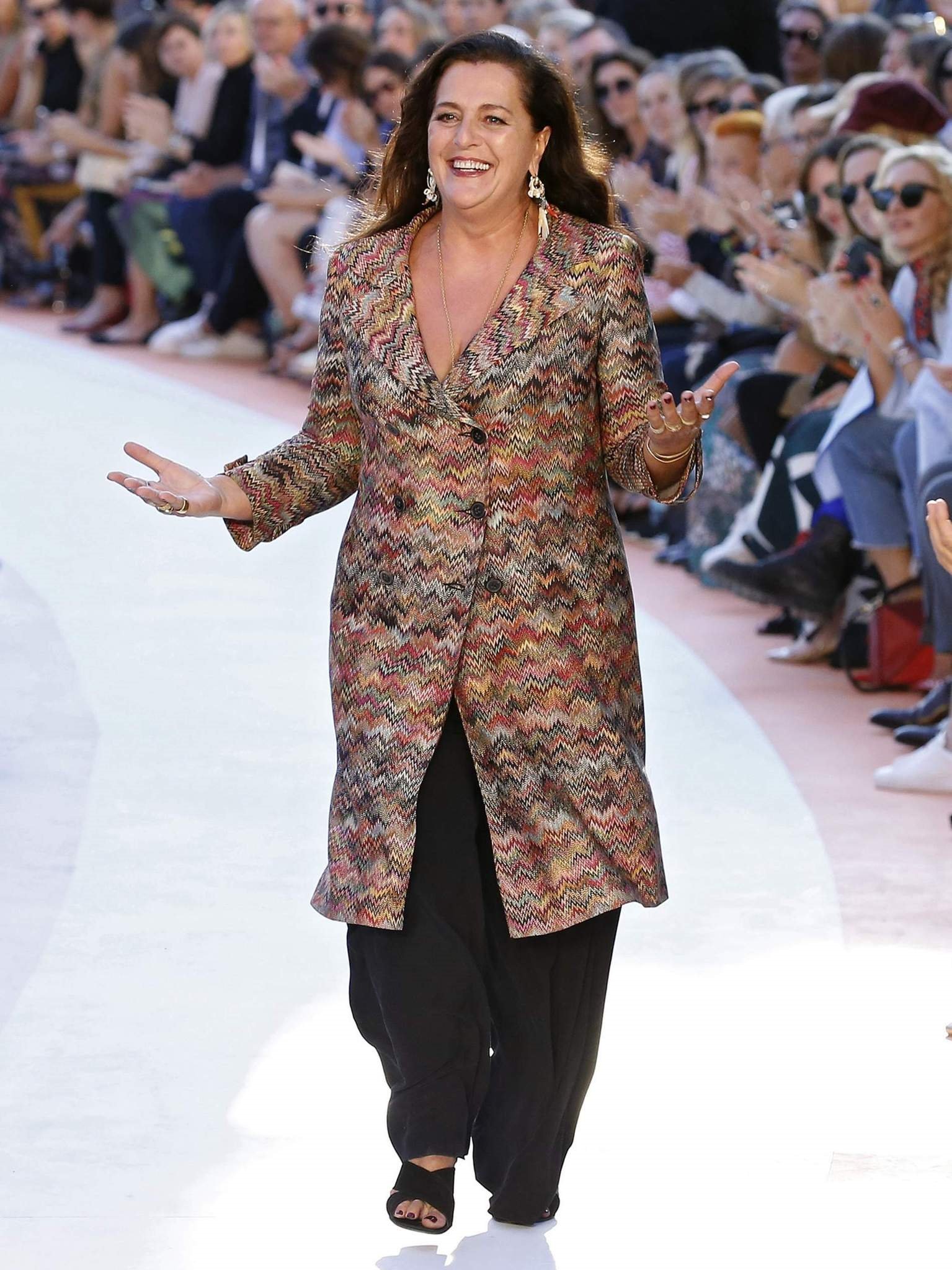 Angela Missoni Kreatif Direktörlük Görevinden Ayrıldı