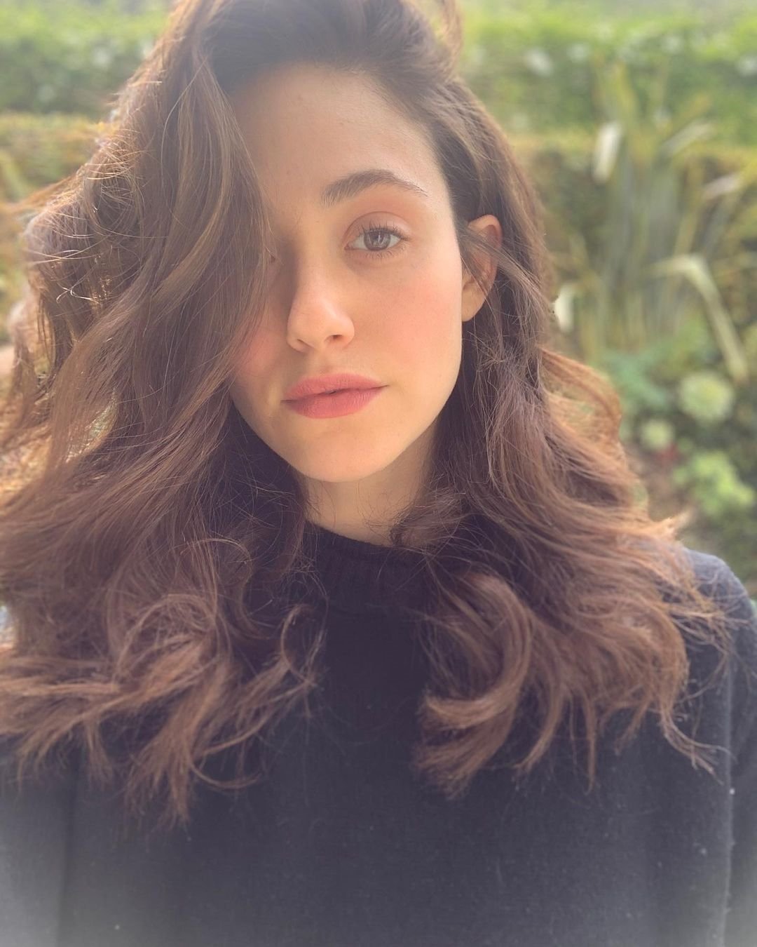 Shameless Yıldızı Emmy Rossum Anne Oldu