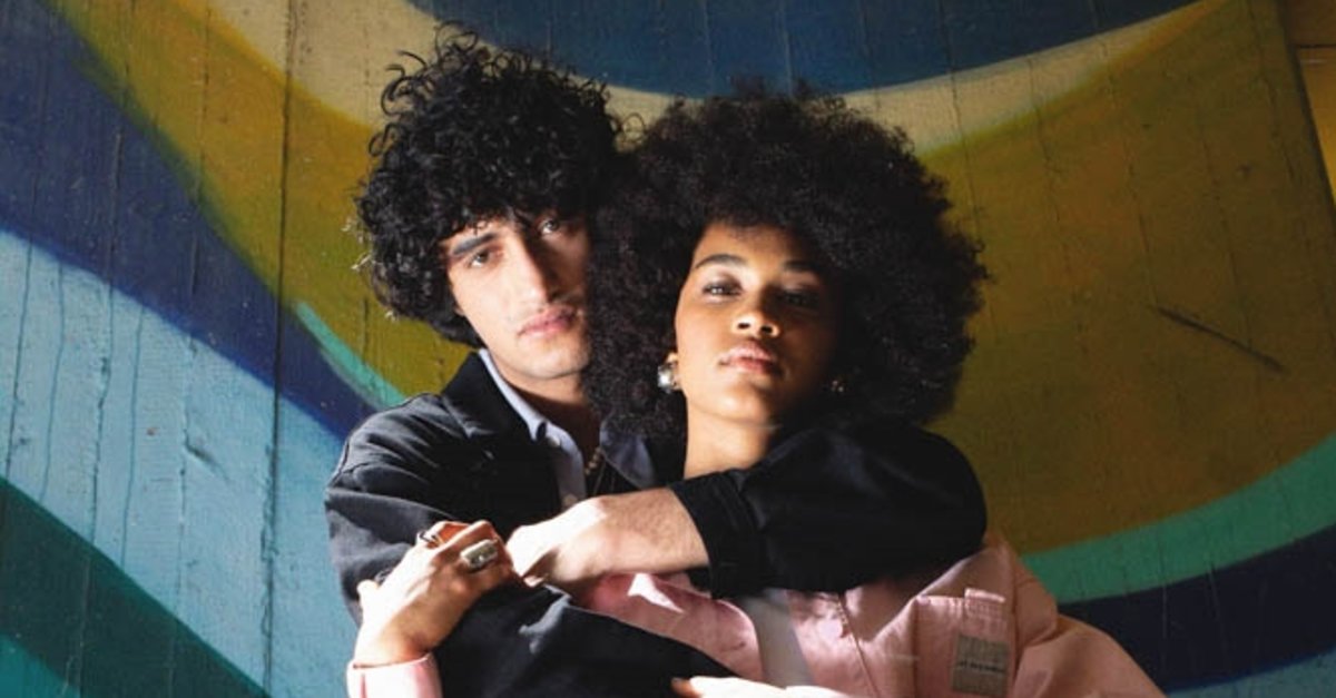 Les Benjamins X Mavi Koleksiyonu 