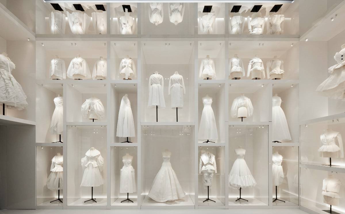 Christian Dior: Designer of Dreams Sergisi Brooklyn'de Açılıyor