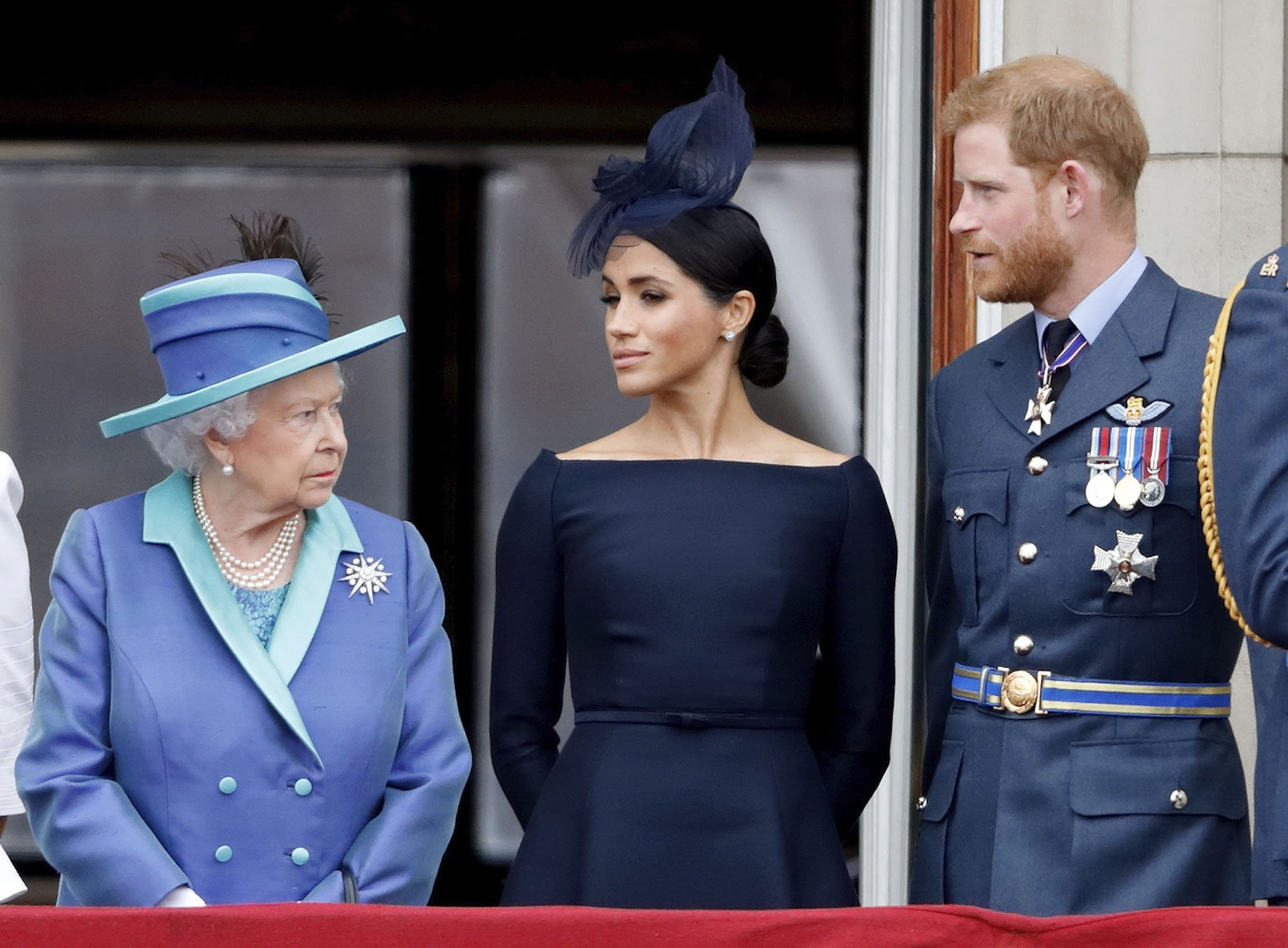Prens Harry, Kraliçe'ye Kızına Lilibet Adını Vereceğini Bildirdi