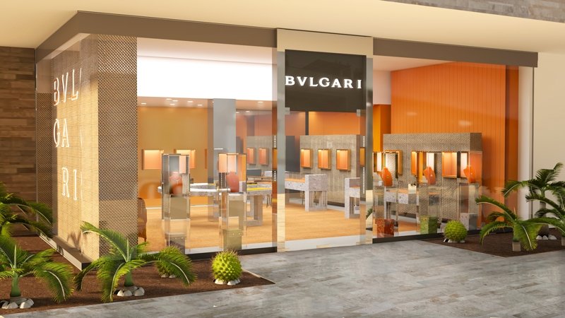 Bvlgari Bodrum mağazası açıldı