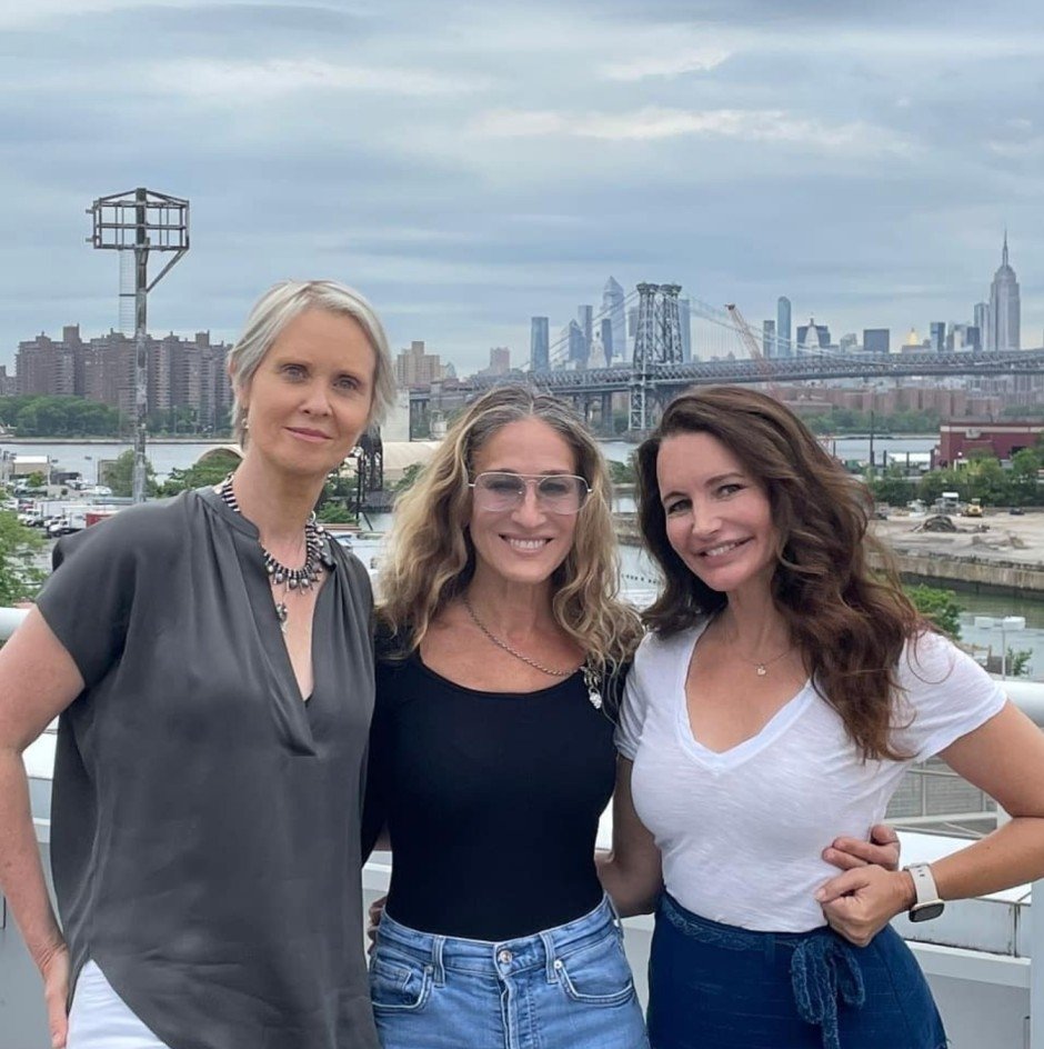 Sex and the City'e Geri Sayım