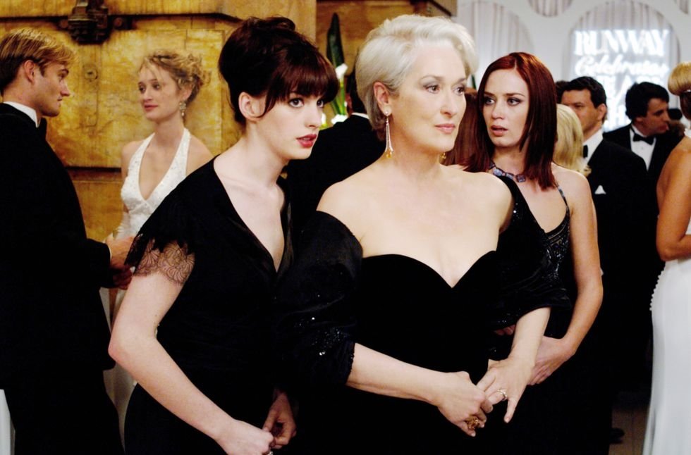Meryl Streep, Anne Hathaway ve The Devil Wears Prada Oyuncuları İkonik Filmi Tartışmak İçin Yeniden Bir Araya Geliyor