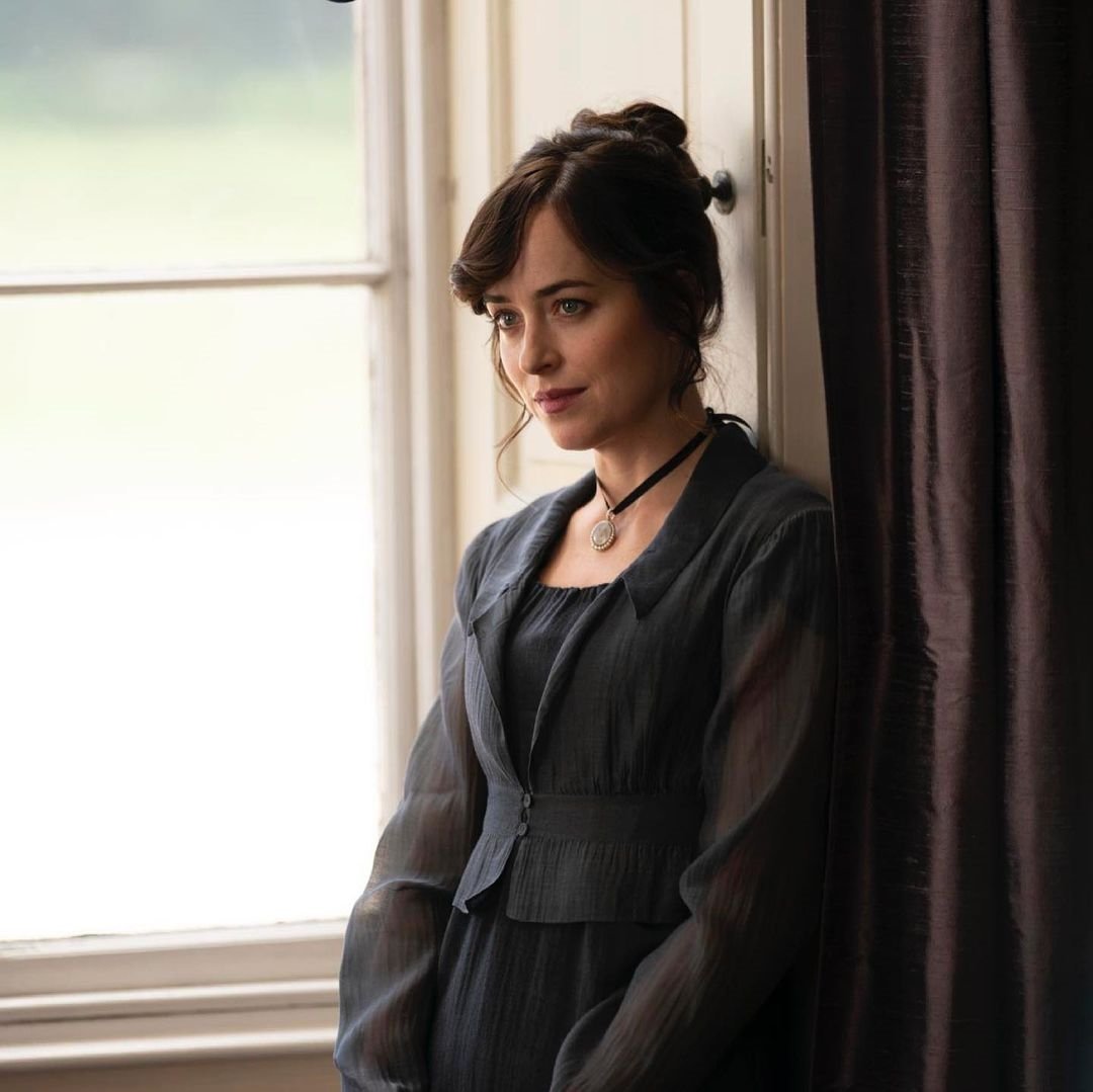 Jane Austen Romanının Yeni Anne Elliot'ı: Dakota Johnson