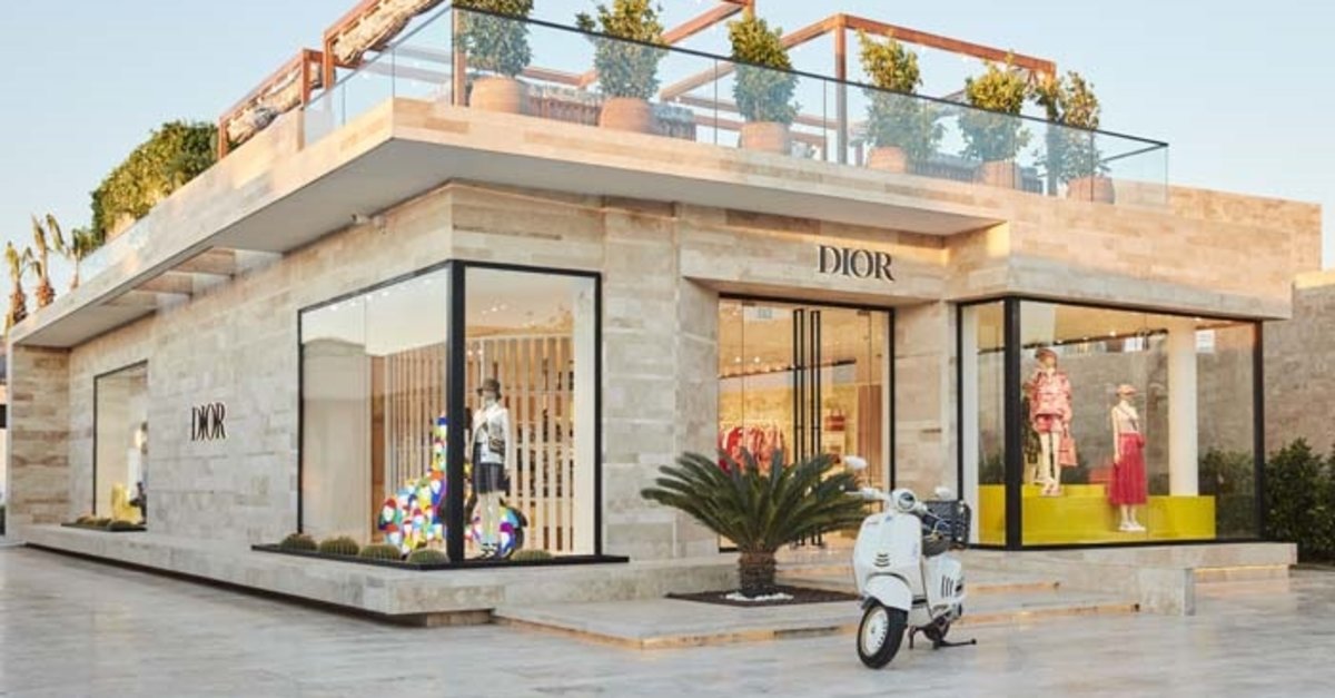 Dioriviera Bodrum Pop-Up Kapılarını Yeniden Açıyor