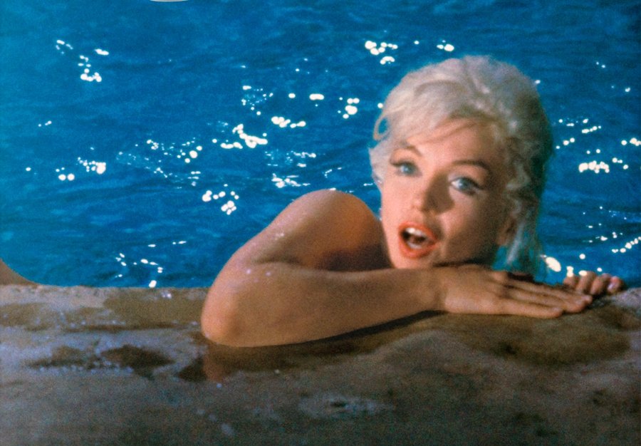 Marilyn Monroe'nun Hiç Görülmemiş Fotoğrafları Kitap Oluyor