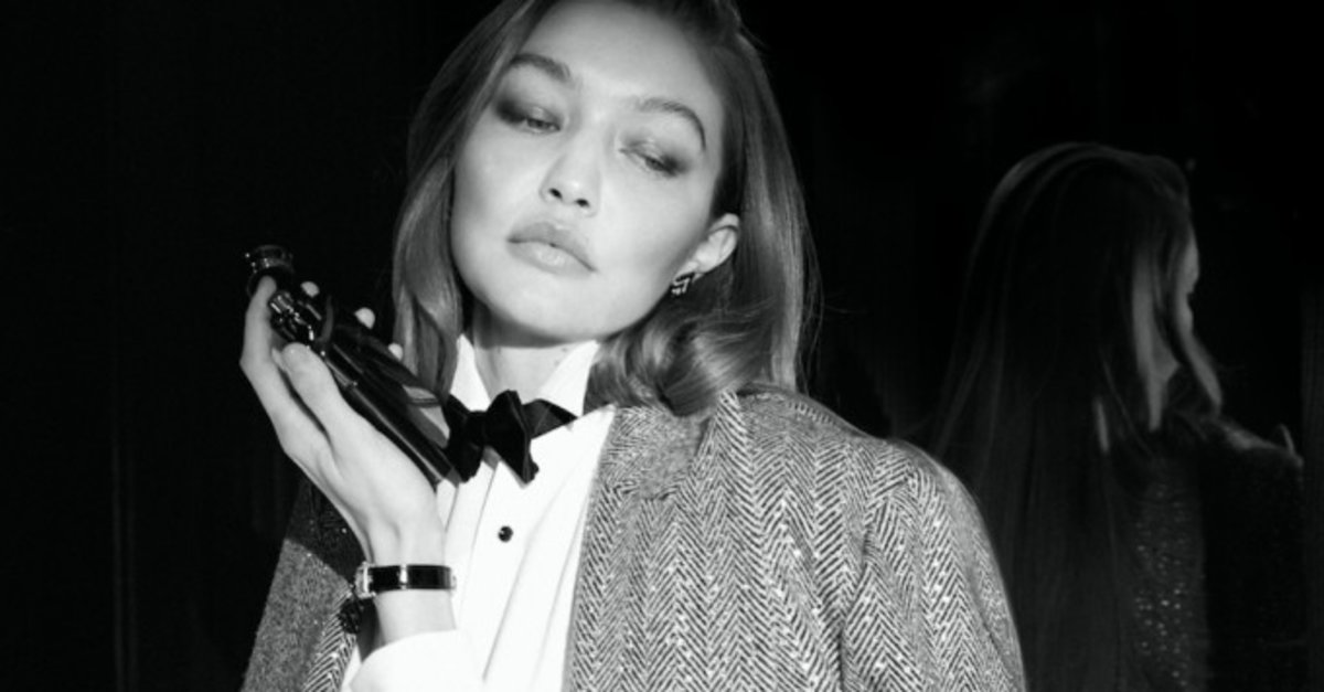 Gigi Hadid ile Annelik, Güzellik ve Yeni Ralph's Club Parfümü Hakkında