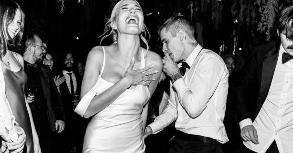 Vera Wang'den Yıldızların En Güzel Düğün Görüntüleri