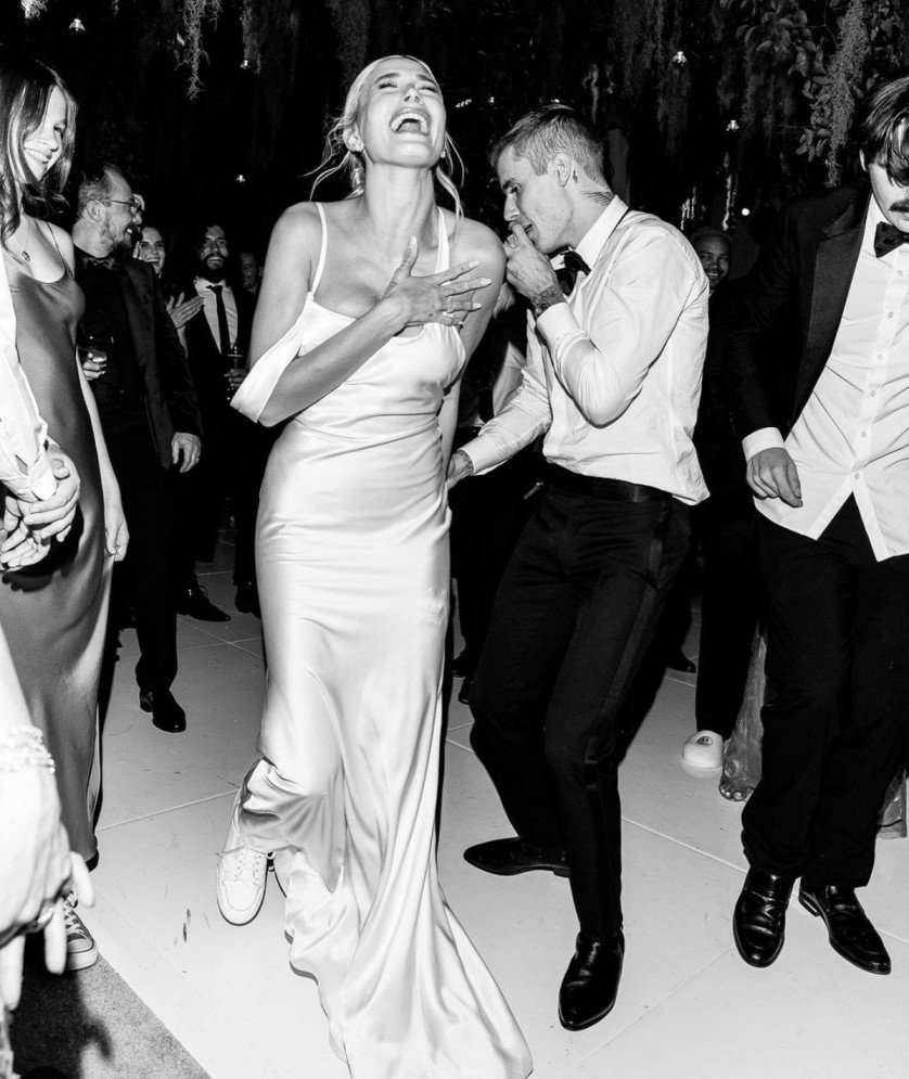 Vera Wang'den Yıldızların En Güzel Düğün Görüntüleri